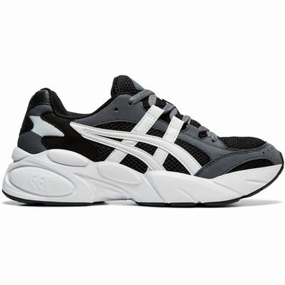 Női Asics Gel-Bnd Utcai Cipő AS9587160 Fekete/Szürke